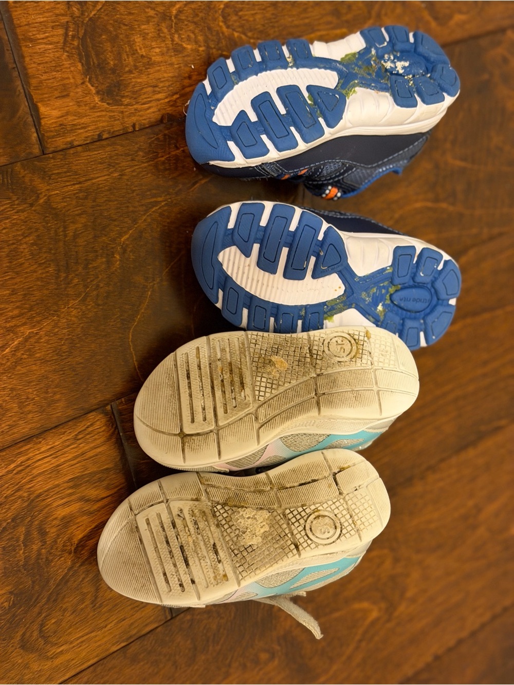 Stride Rite Sneakers - Picture 2 of 2